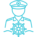 Professional Captain Included