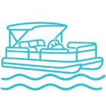 Spacious Pontoon Comfort